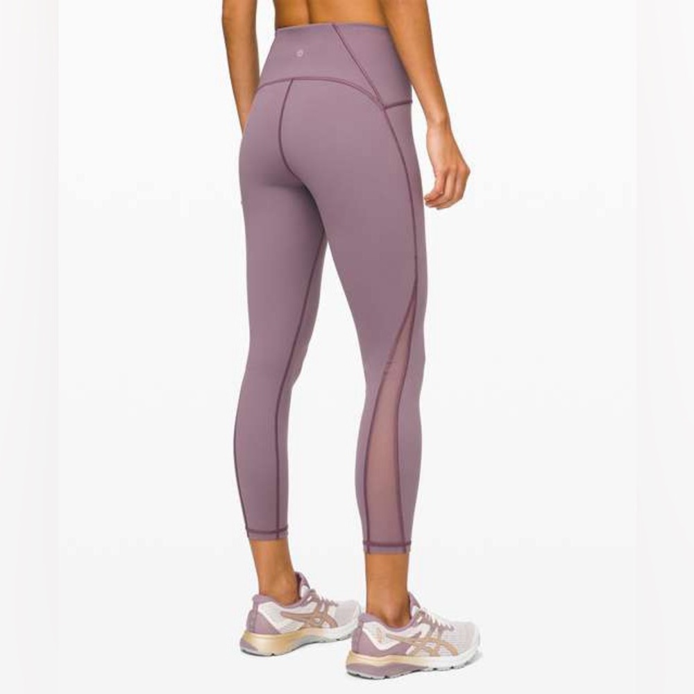 Lululemon Train Times 7/8 Leggings